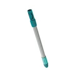 Leifheit Dry & Clean Raamzuiger met Steel 43 cm en Inwasser Click System