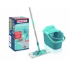 Leifheit Dweilsysteem Powerclean Vloerwisser Met Micro Duo - 33 cm 1 set