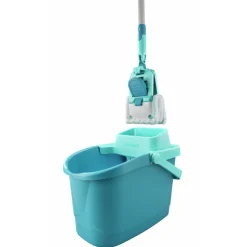 Leifheit Dweilsysteem Powerclean Vloerwisser Met Micro Duo - 33 cm 1 set