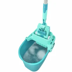 Leifheit Dweilsysteem Powerclean Vloerwisser Met Micro Duo - 33 cm 1 set