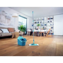 Leifheit Dweilsysteem Powerclean Vloerwisser Met Micro Duo - 33 cm 1 set