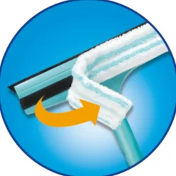 Leifheit Navulling Doek Raamwisser 3 in 1 - 32 cm