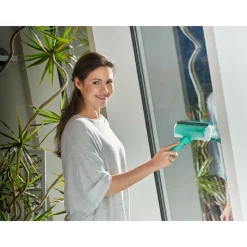 Leifheit Raamwisser 3 in 1 33 cm