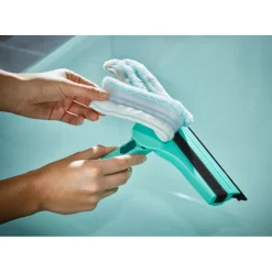 Leifheit Raamwisser 3 in 1 33 cm