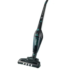 Leifheit Steelstofzuiger met Kruimelzuiger Rotaro Powervac 2-in-1 20V