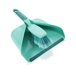 Leifheit Stoffer en Blik met Opvangbak