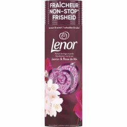 Lenor In-Wash Geurbooster Jasmijn & Rose de Mai 19 wasbeurten 235 gr