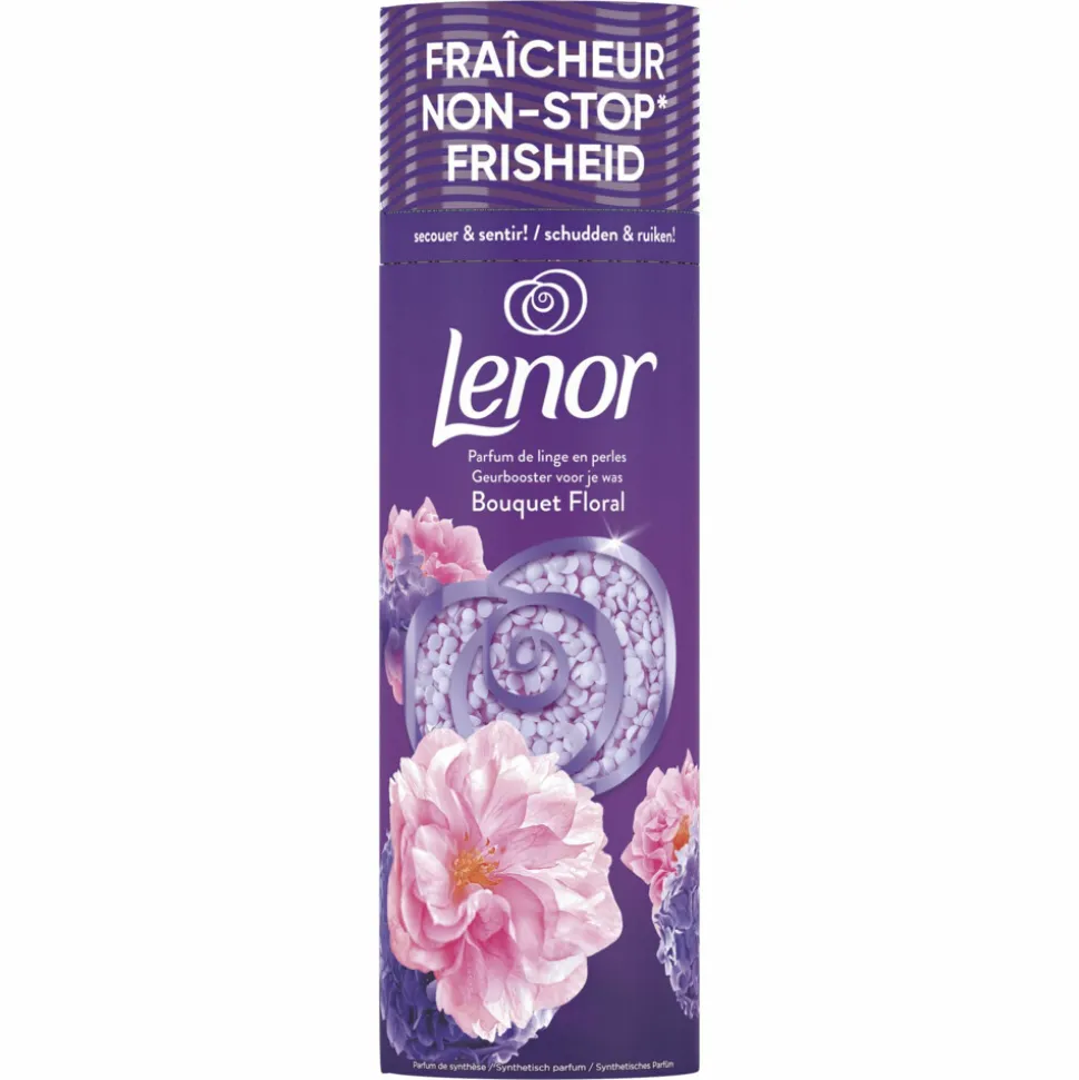 Lenor In-Wash Geurbooster Bloemen Boeket 19 wasbeurten 235 gr