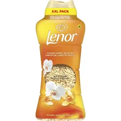 Lenor In-Wash Geurbooster XXL Amber & Orchidee 735 gr