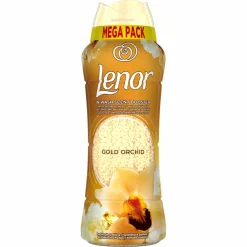 Lenor In-wash Geurbooster Gouden Orchidee 570 gr