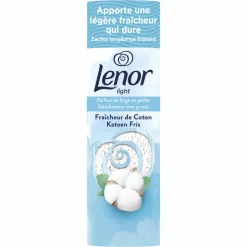 Lenor In-wash Geurbooster Katoen Fris 19 wasbeurten 235 gr