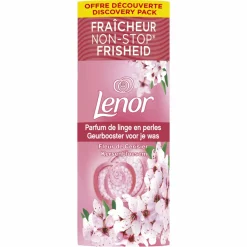 Lenor In-wash Geurbooster Kersenbloesem 11 wasbeurten 140 gr