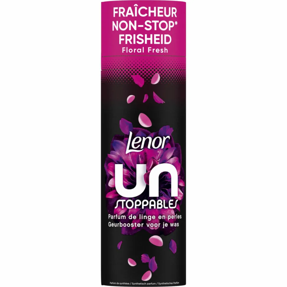 Lenor In-Wash Geurbooster Bloemen Fris 19 wasbeurten 235 gr