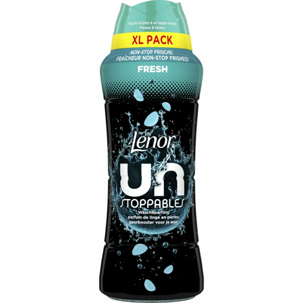 Lenor Unstoppables In-Wash Geurbooster Fris 495 gr