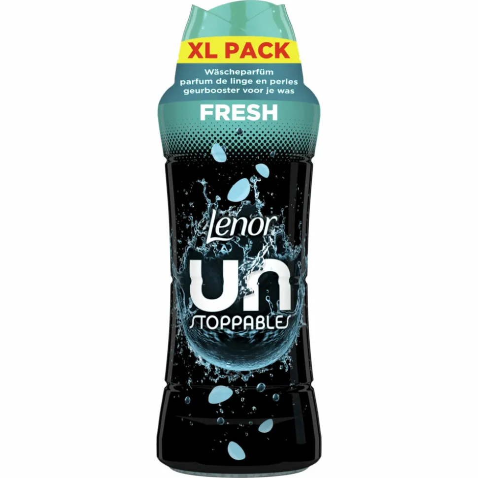 Lenor Unstoppables In-Wash Geurbooster Fris 495 gr