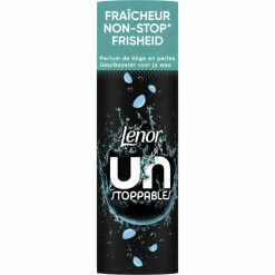 Lenor Unstoppables In-Wash Geurbooster Fris 19 Wasbeurten 235 gr