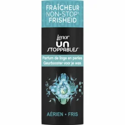 Lenor Unstoppables In-Wash Geurbooster Fris 13 wasbeurten 165 gr