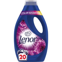 Lenor Vloeibaar Wasmiddel Amethist & Bloemenboeket 20 Wasbeurten 900 ml