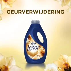 Lenor Vloeibaar Wasmiddel Gouden Orchidee 20 Wasbeurten 900 ml