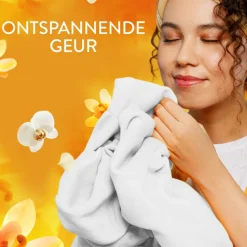 Lenor Wasverzachter Amber & Orchidee 126 Wasbeurten 2650 ml