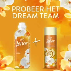 Lenor Wasverzachter Amber & Orchidee 126 Wasbeurten 2650 ml