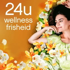 Lenor Wasverzachter Amber & Orchidee 40 Wasbeurten 840 ml