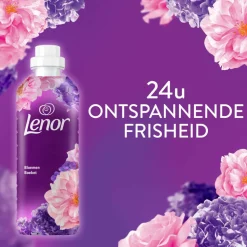 Lenor Wasverzachter Bloemenboeket 55 Wasbeurten 1155 ml