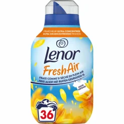 Lenor Wasverzachter Fresh Air Zonnestralen 36 Wasbeurten 504 ml