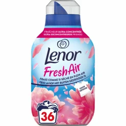 Lenor Wasverzachter Fresh Air Bloesem 36 Wasbeurten 504 ml