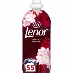 Lenor Wasverzachter Jasmijn & Rose de Mai 55 Wasbeurten 1155 ml