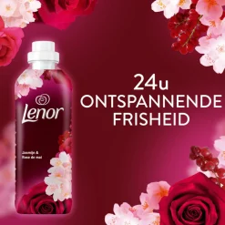 Lenor Wasverzachter Jasmijn & Rose de Mai 55 Wasbeurten 1155 ml