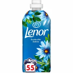 Lenor Wasverzachter Zeebries 55 Wasbeurten 1155 ml