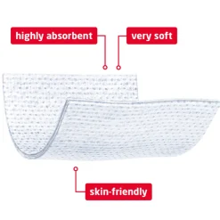 Leukoplast Cutisoft® Verbandgaas 7,5 cm x 7,5 cm 12 stuks