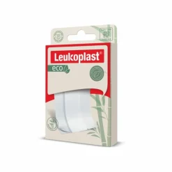 Leukoplast Eco Pleisters 6 x 10cm 5 stuks