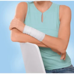 Leukoplast Elastomull® Fixatiewindsel 4 m x 10 cm 2 stuks