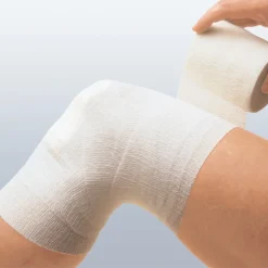 Leukoplast Elastomull® haft Fixatiewindsel 4 m x 8 cm