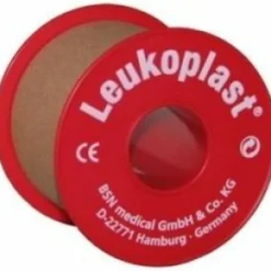 Leukoplast Hechtpleister 5 m x 5 cm