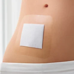 Leukoplast Leukomed® T plus Eilandpleister 5 cm x 7,2 cm 5 stuks