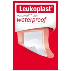 Leukoplast Leukomed® T plus Eilandpleister 8 cm x 10 cm 5 stuks