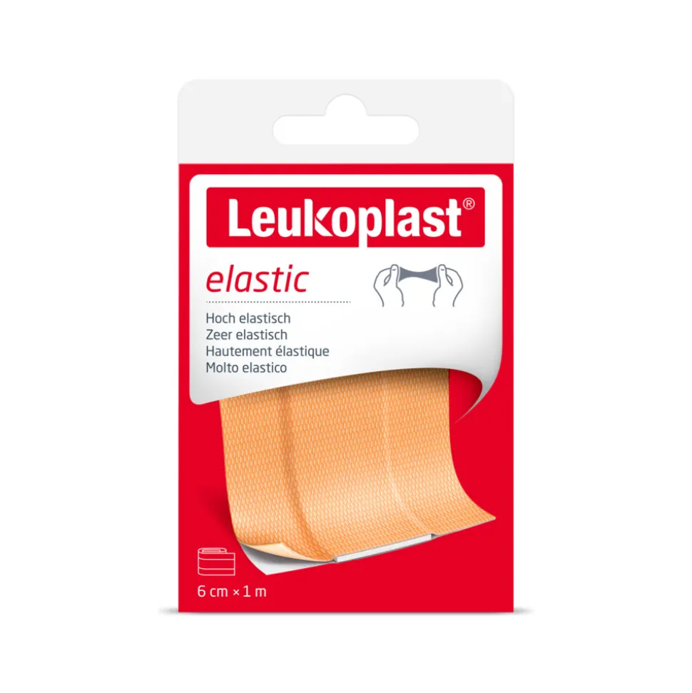 Leukoplast Pleister Elastiek 1 meter