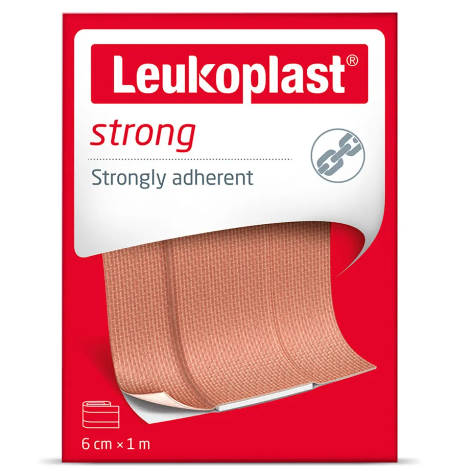 Leukoplast Pleister Sterk 1 meter