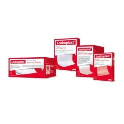 Leukoplast Schaafwonden Pakket