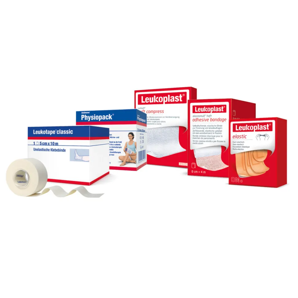 Leukoplast Sport Pakket