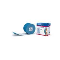 Leukotape K 5m x 5cm Blauw