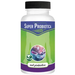 Libra Super Probiotica Prébiotica & Enzymen 60 capsules