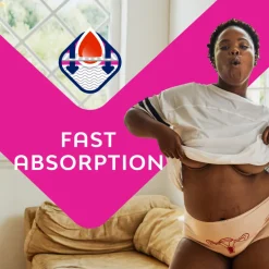 Libresse Ultra Regular Maandverband Jumbo Pack 44 stuks