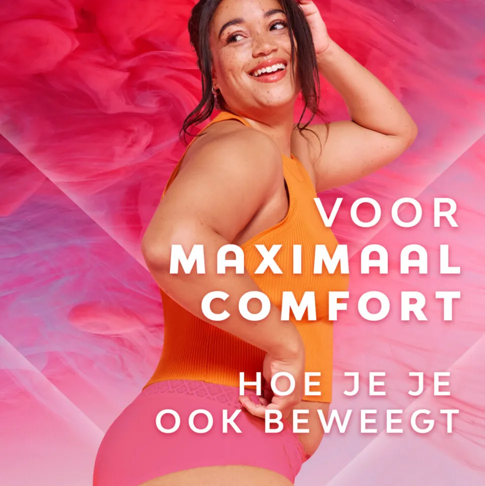 Libresse Ultra+ Regular Maandverband met Vleugels 14 stuks