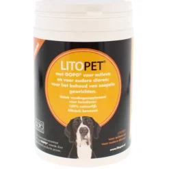 LitoPet Poeder voor Gewrichten 500 gr