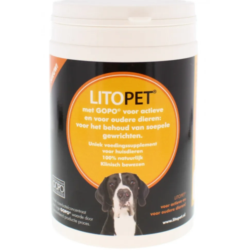 LitoPet Poeder voor Gewrichten 500 gr