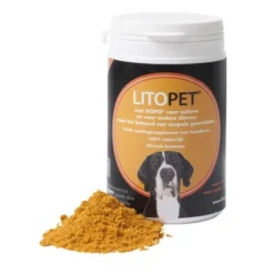 LitoPet Poeder voor Gewrichten 500 gr